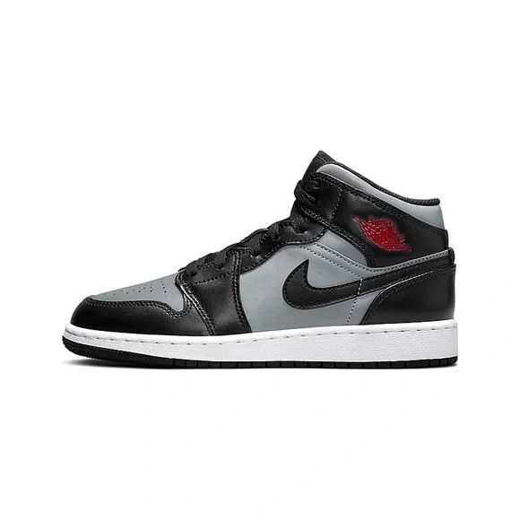 Air Jordan 1 Mid “shadow” 554725 096